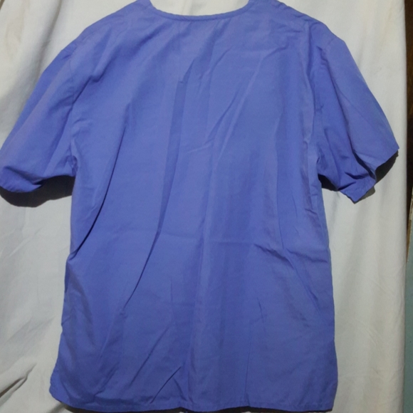 TLC Other Tlc Scrub Set Light Blue Size Sm Pockets Both Poshmark